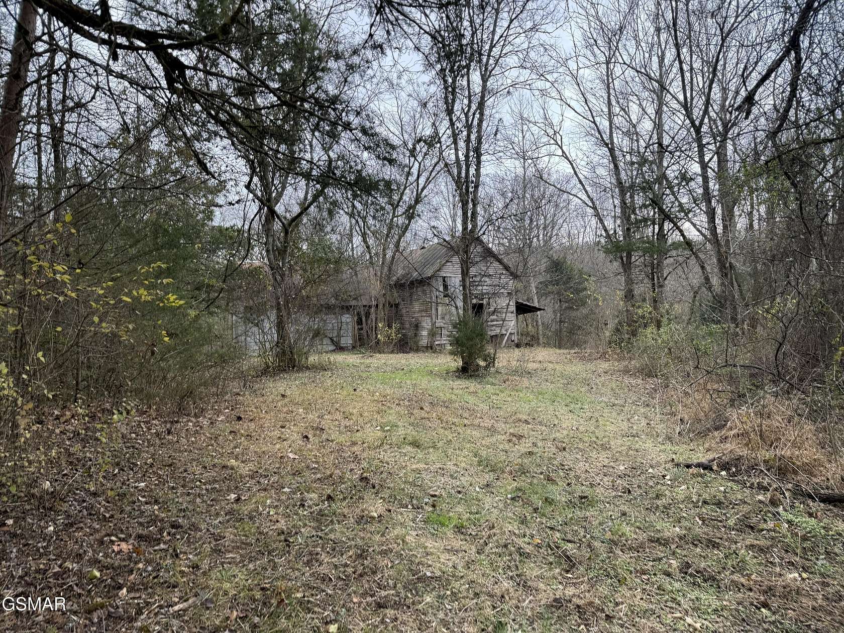 17.5 Acres of Land for Sale in Parrottsville, Tennessee
