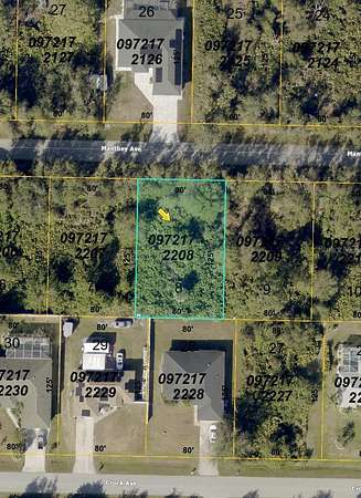 0.23 Acres of Residential Land for Sale in North Port, Florida