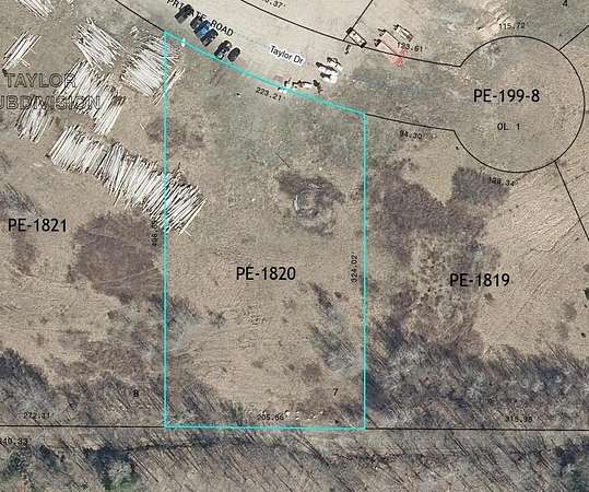 1.7 Acres of Commercial Land for Sale in Rhinelander, Wisconsin