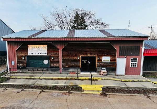 0.75 Acres of Commercial Land for Sale in Van Buren, Missouri