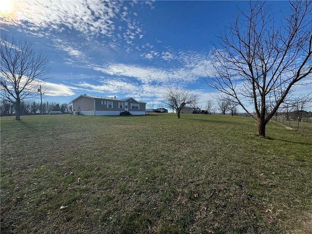2 Acres of Residential Land with Home for Sale in Omaha, Arkansas