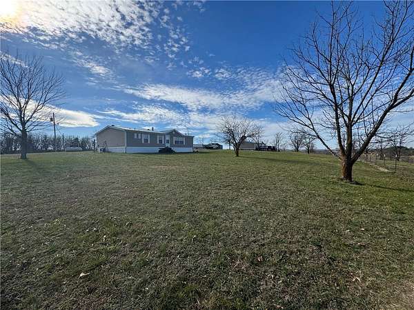 2 Acres of Land with Home for Sale in Omaha, Arkansas