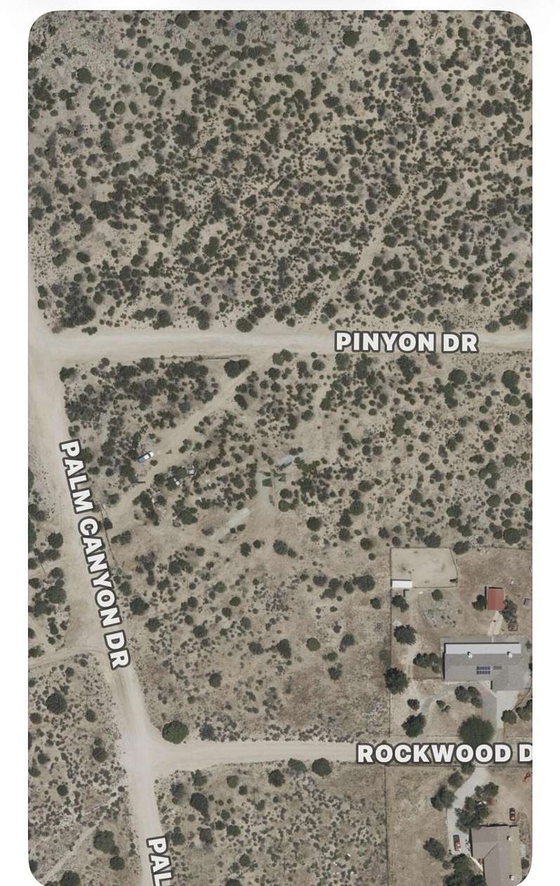 1 Acre of Residential Land for Sale in Mountain Center, California