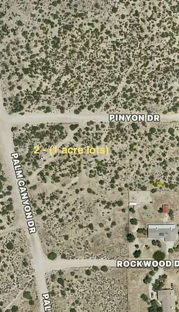 1 Acre of Residential Land for Sale in Mountain Center, California