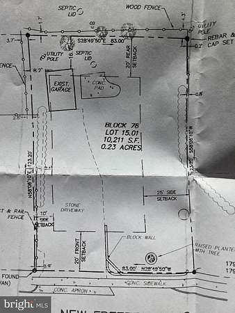 0.23 Acres of Land for Sale in Clementon, New Jersey