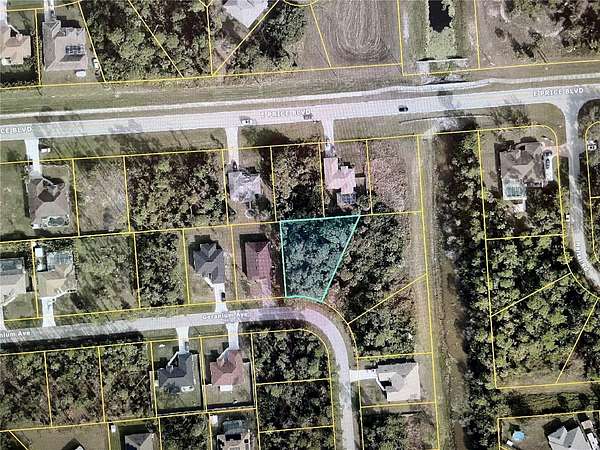 0.33 Acres of Land for Sale in North Port, Florida