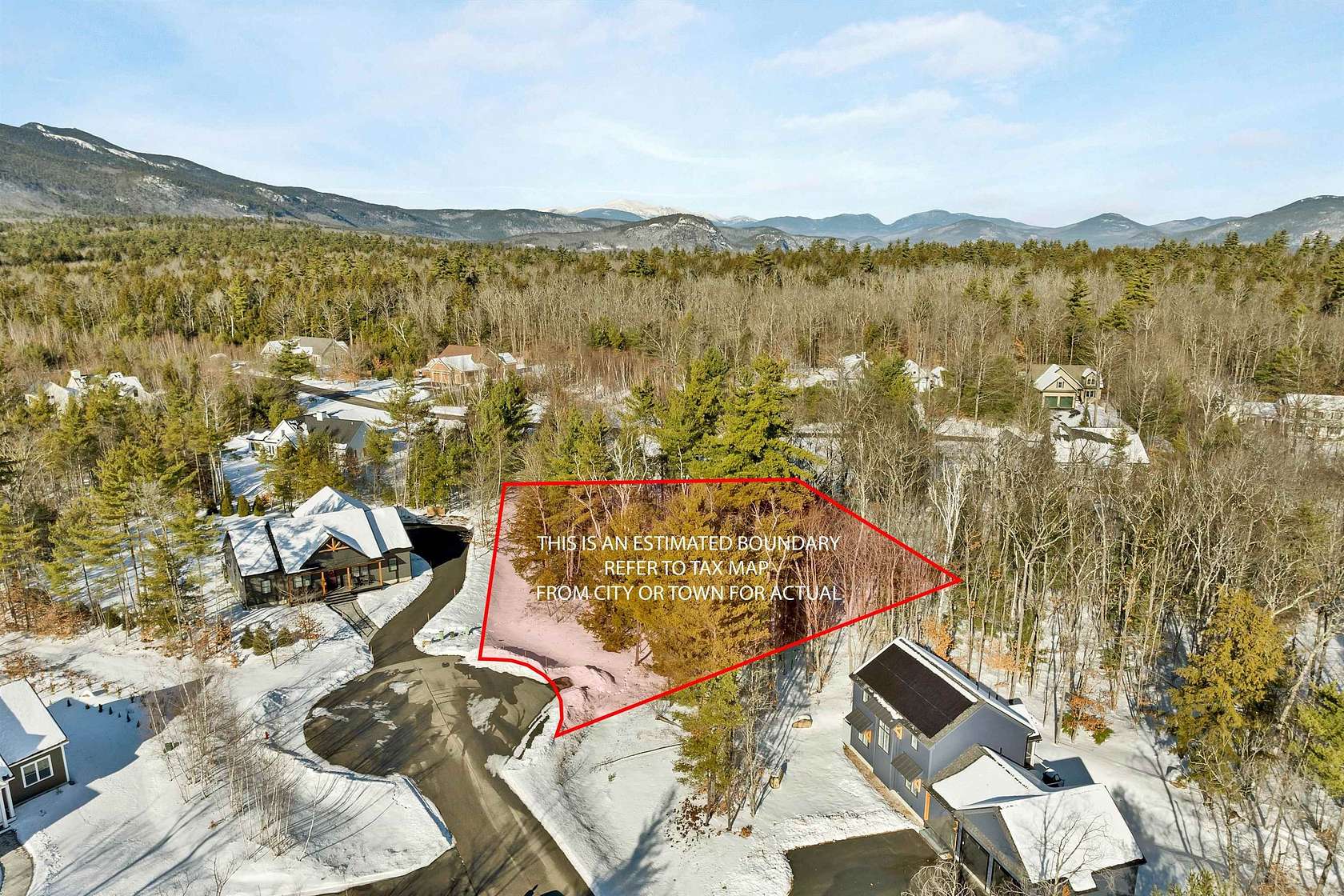 0.68 Acres of Residential Land for Sale in Conway, New Hampshire