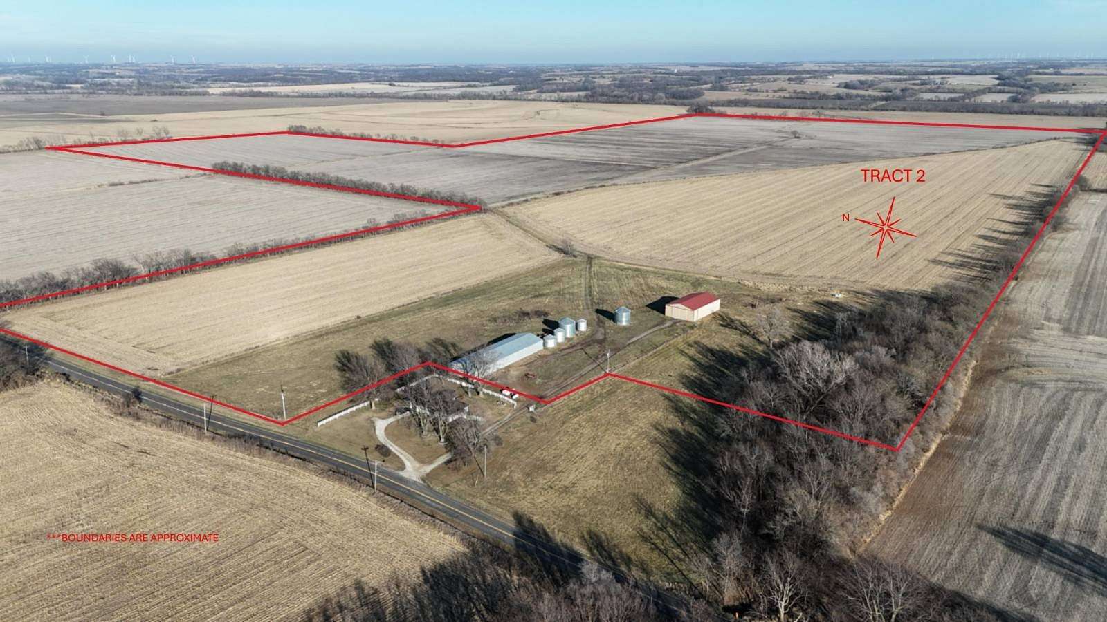 Residential Land for Sale in Bolckow, Missouri