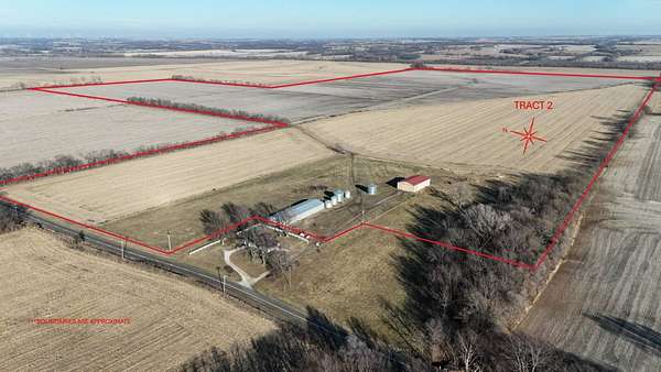 Residential Land for Sale in Bolckow, Missouri