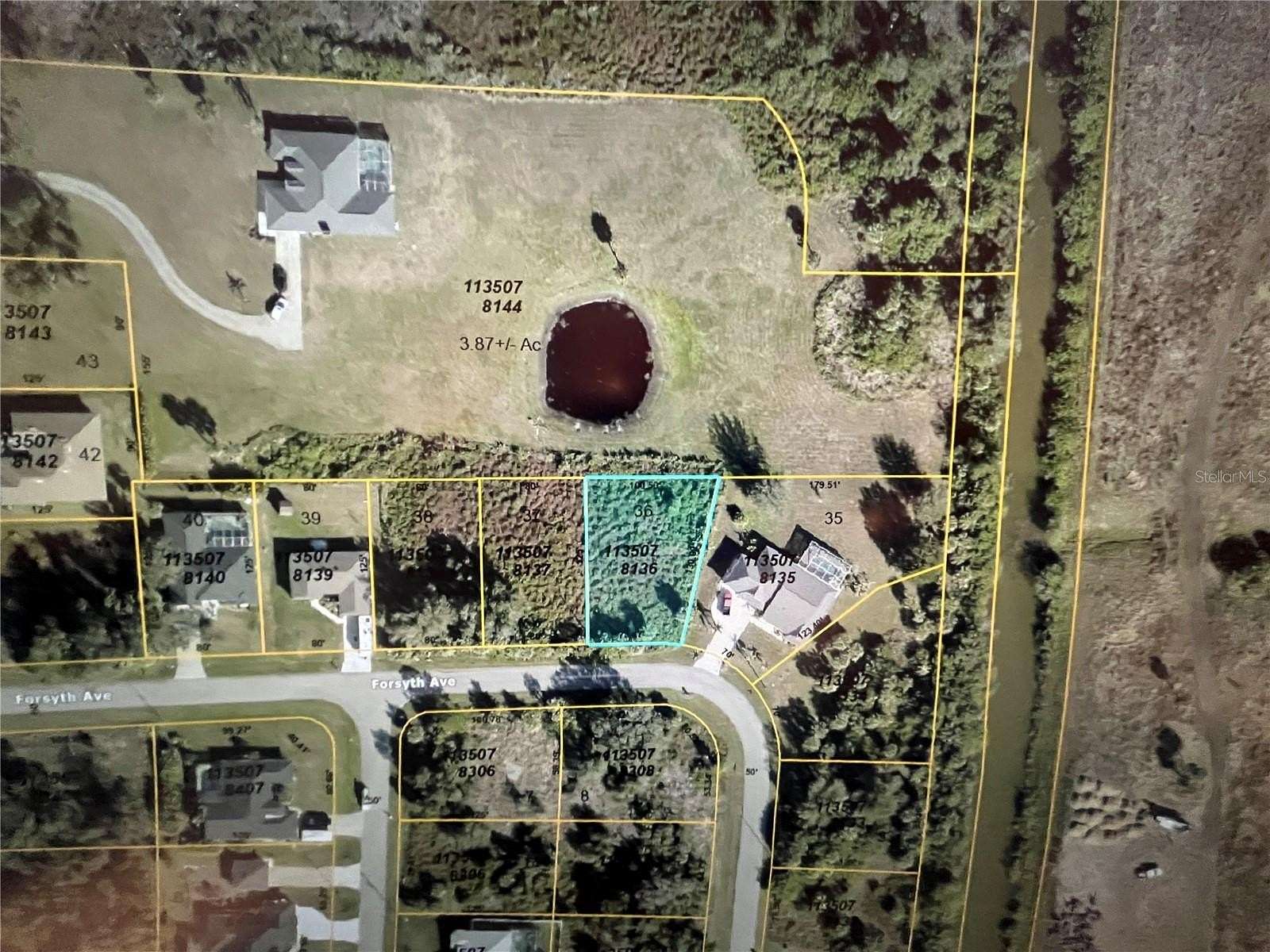0.26 Acres of Residential Land for Sale in North Port, Florida