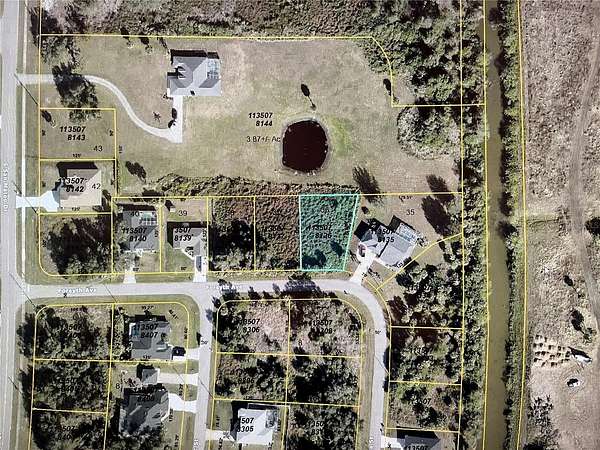 0.26 Acres of Residential Land for Sale in North Port, Florida