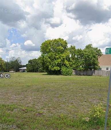 0.23 Acres of Land for Sale in Cape Coral, Florida
