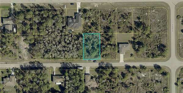 0.23 Acres of Land for Sale in Lehigh Acres, Florida