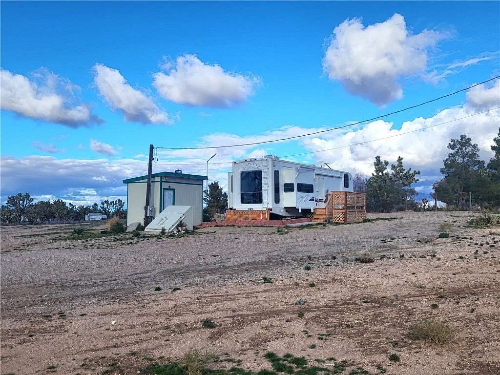 2.5 Acres of Residential Land for Sale in Meadview, Arizona