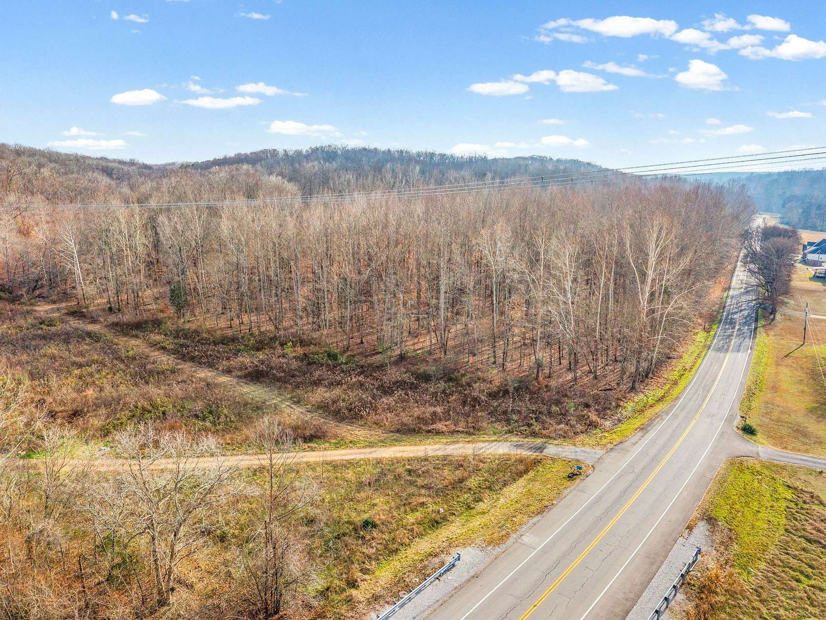 62.2 Acres of Land for Sale in Tennessee Ridge, Tennessee