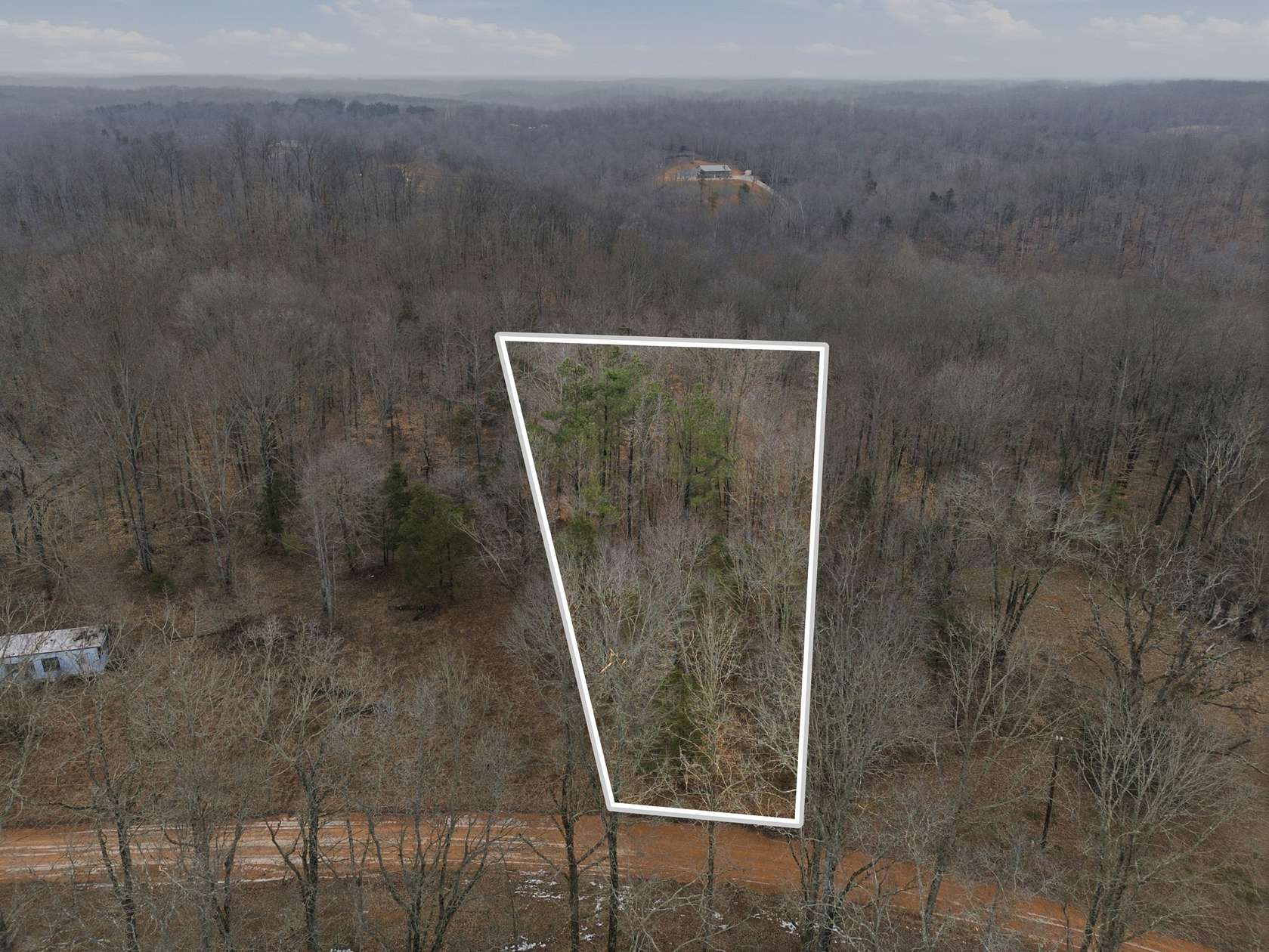 0.96 Acres of Residential Land for Sale in Primm Springs, Tennessee