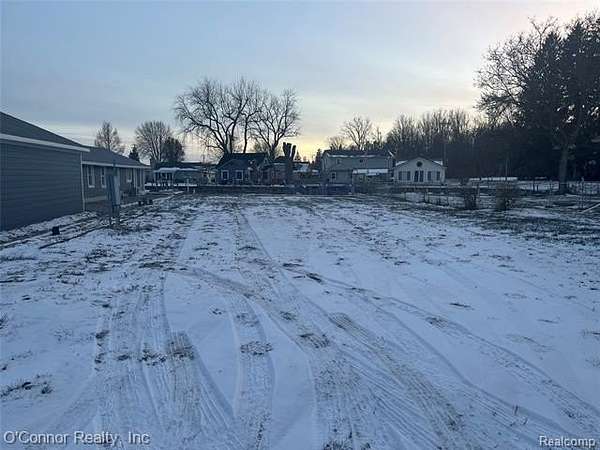 0.18 Acres of Residential Land for Sale in Algonac, Michigan