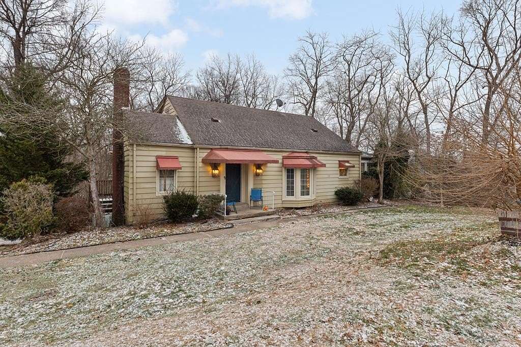 1.84 Acres of Residential Land with Home for Sale in Wheeling, West Virginia