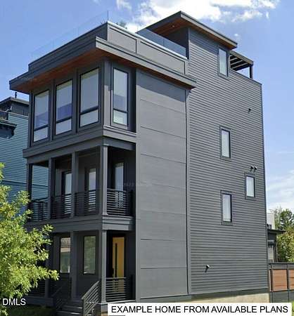 0.05 Acres of Residential Land for Sale in Raleigh, North Carolina