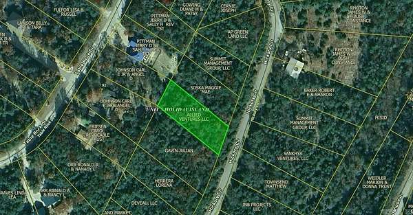 0.31 Acres of Residential Land for Sale in Holiday Island, Arkansas