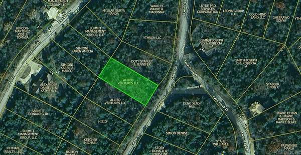 0.35 Acres of Residential Land for Sale in Holiday Island, Arkansas