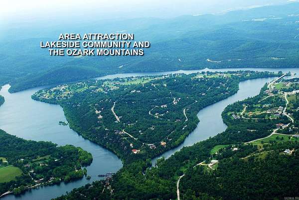 0.35 Acres of Land for Sale in Holiday Island, Arkansas