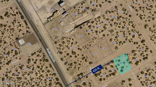 0.28 Acres of Land for Sale in El Paso, Texas