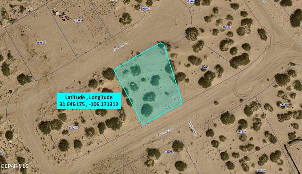 0.28 Acres of Land for Sale in El Paso, Texas