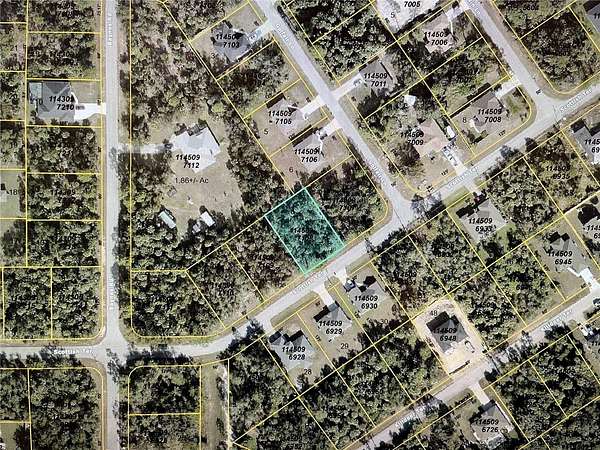 0.24 Acres of Residential Land for Sale in North Port, Florida