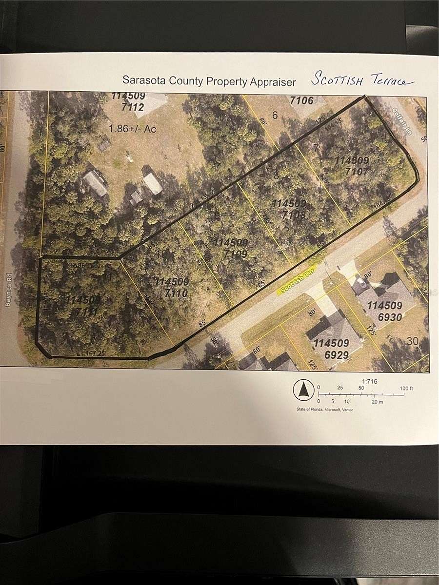 0.3 Acres of Residential Land for Sale in North Port, Florida