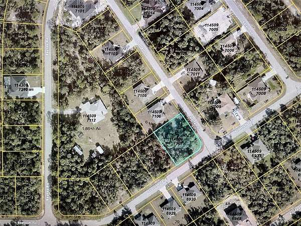 0.3 Acres of Residential Land for Sale in North Port, Florida