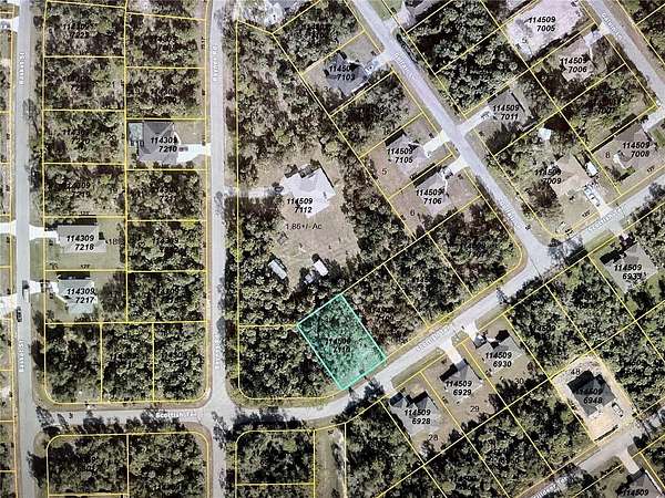 0.24 Acres of Residential Land for Sale in North Port, Florida