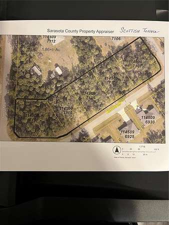0.24 Acres of Residential Land for Sale in North Port, Florida