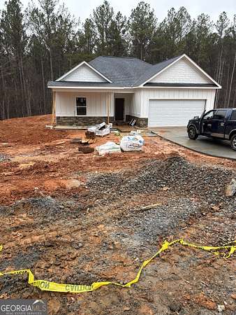 2.32 Acres of Residential Land with Home for Sale in Toccoa, Georgia