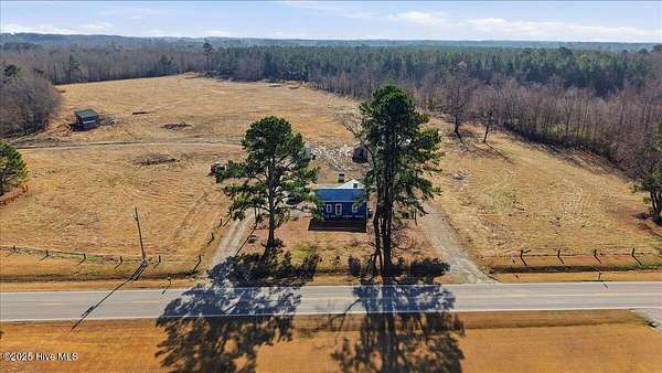 83.5 Acres of Recreational Land for Sale in Kenly, North Carolina