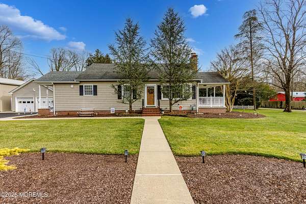 1.5 Acres of Residential Land with Home for Sale in Jackson Township, New Jersey