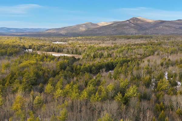 11.5 Acres of Land for Sale in Tuftonboro, New Hampshire