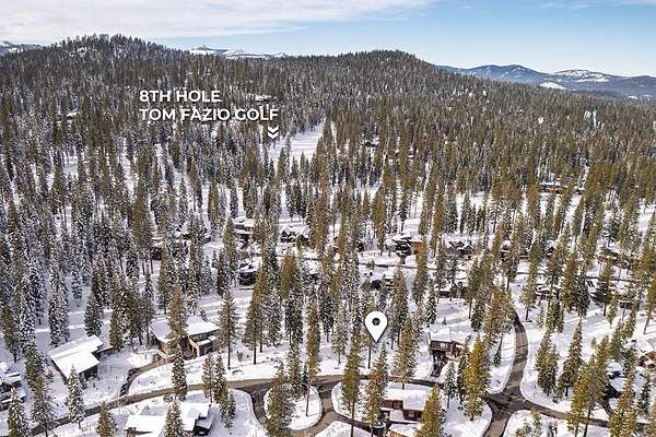 0.36 Acres of Residential Land for Sale in Truckee, California