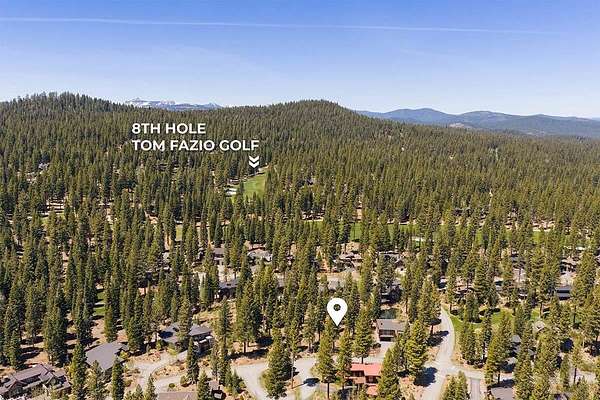 0.36 Acres of Residential Land for Sale in Truckee, California