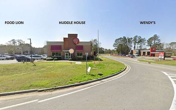 1 Acre of Mixed-Use Land for Sale in Hahira, Georgia
