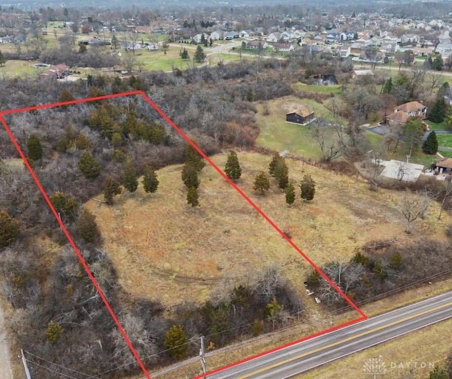 2.45 Acres of Residential Land for Sale in Miamisburg, Ohio