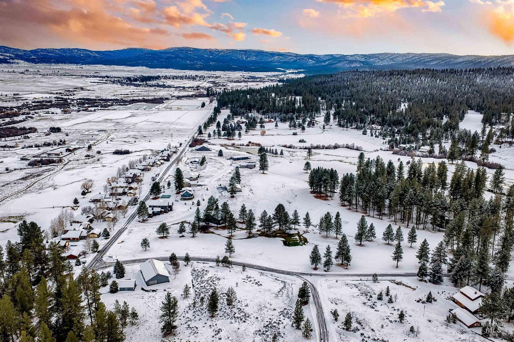 0.52 Acres of Residential Land for Sale in New Meadows, Idaho