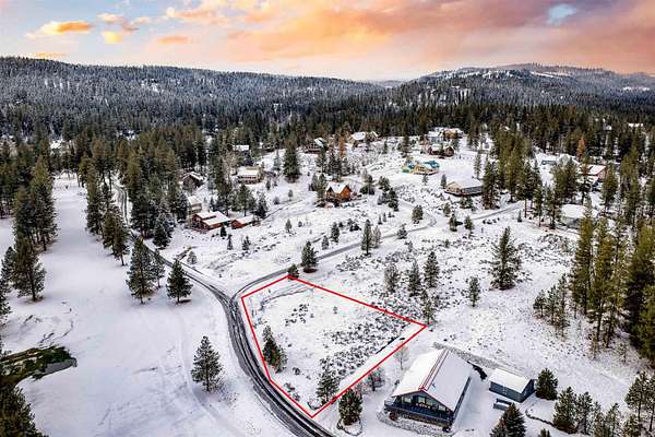 0.52 Acres of Residential Land for Sale in New Meadows, Idaho