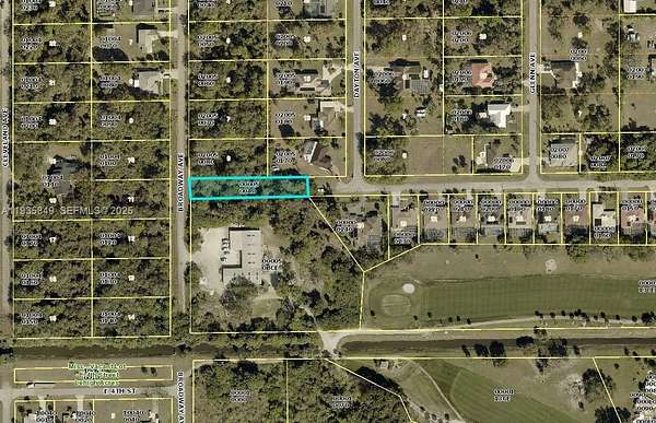 0.42 Acres of Residential Land for Sale in Lehigh Acres, Florida