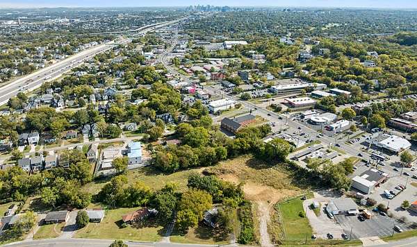 3 Acres of Mixed-Use Land for Sale in Nashville, Tennessee