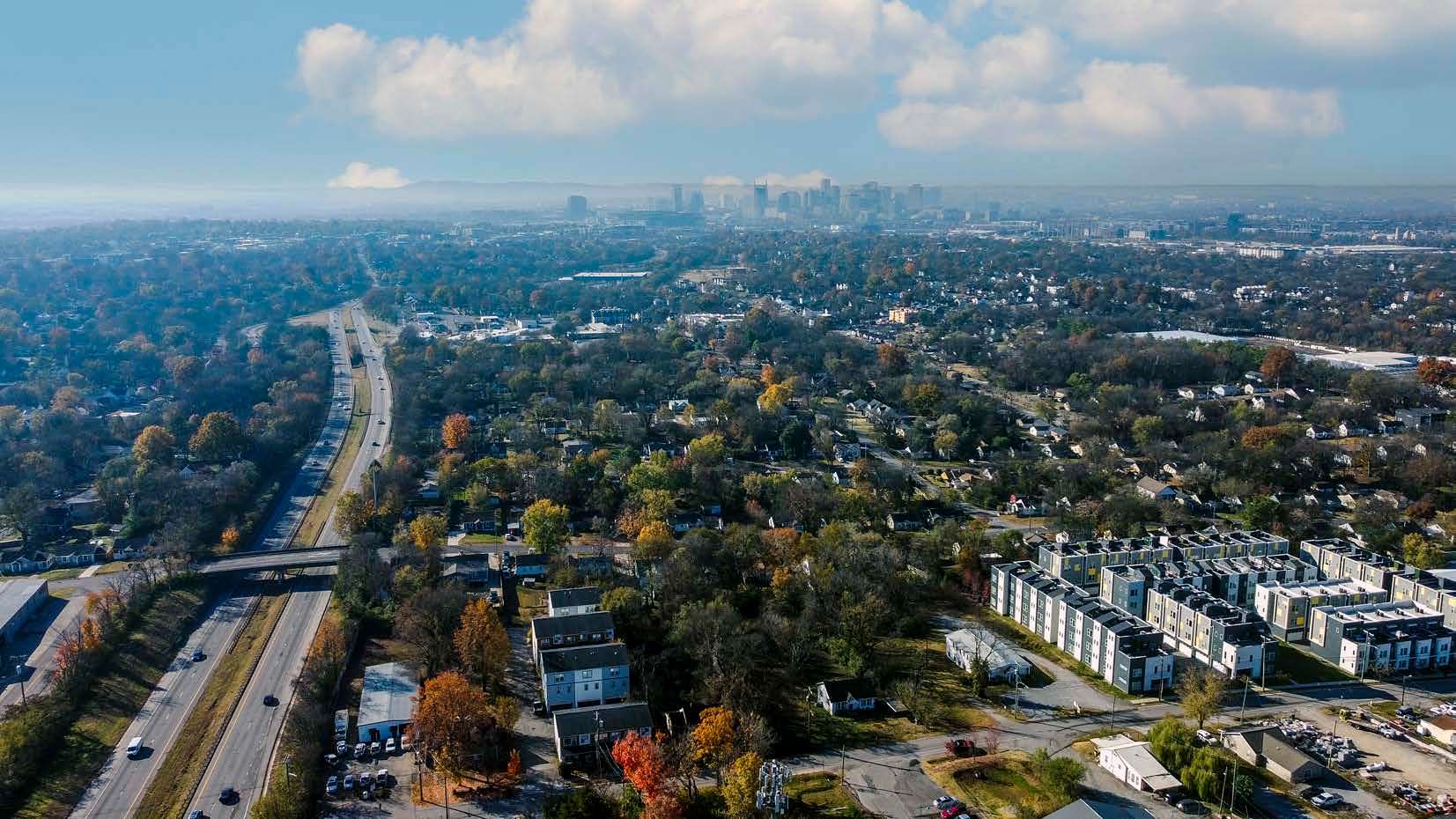 0.5 Acres of Residential Land for Sale in Nashville, Tennessee