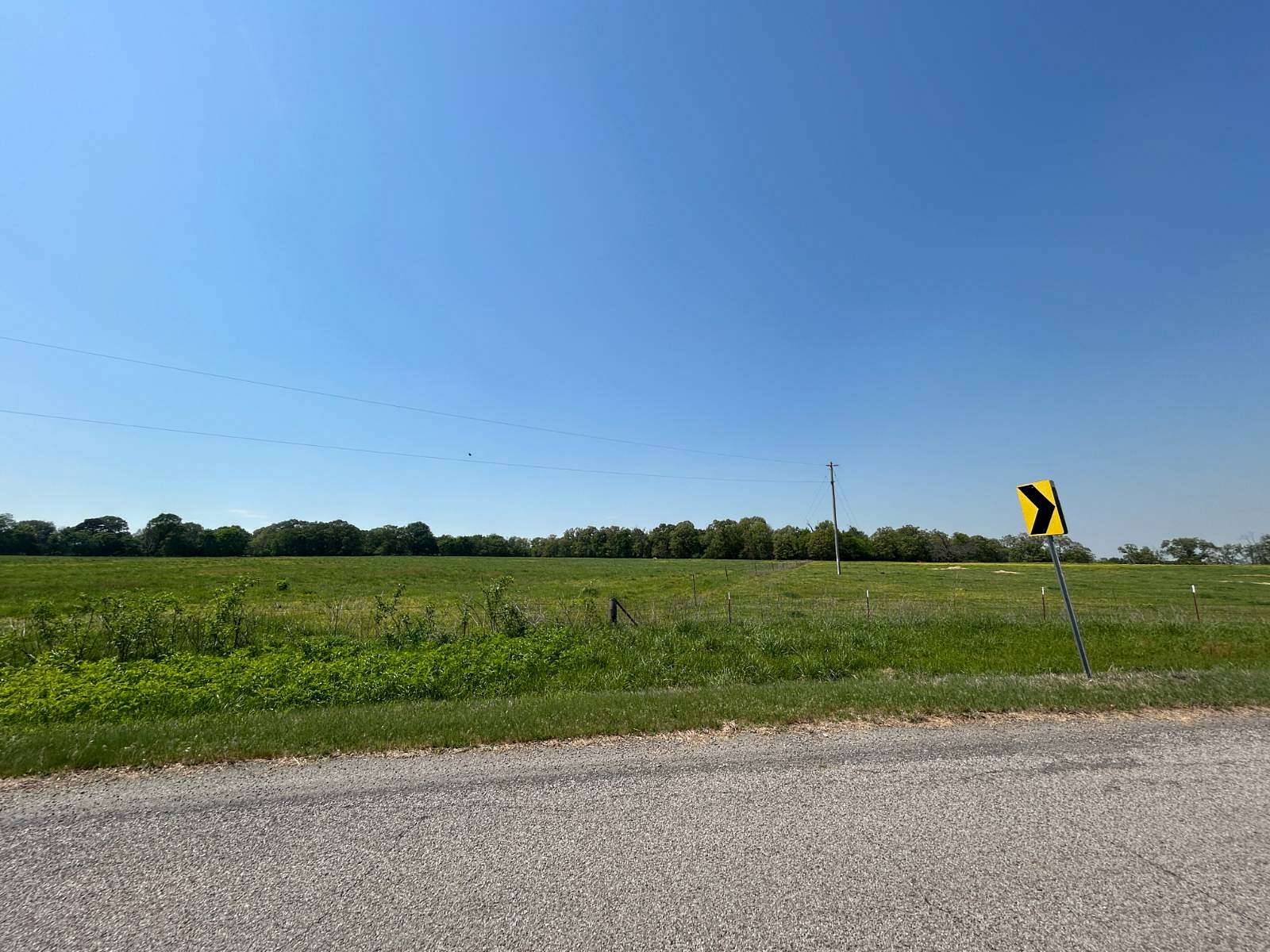44 Acres of Land for Sale in Charleston, Arkansas