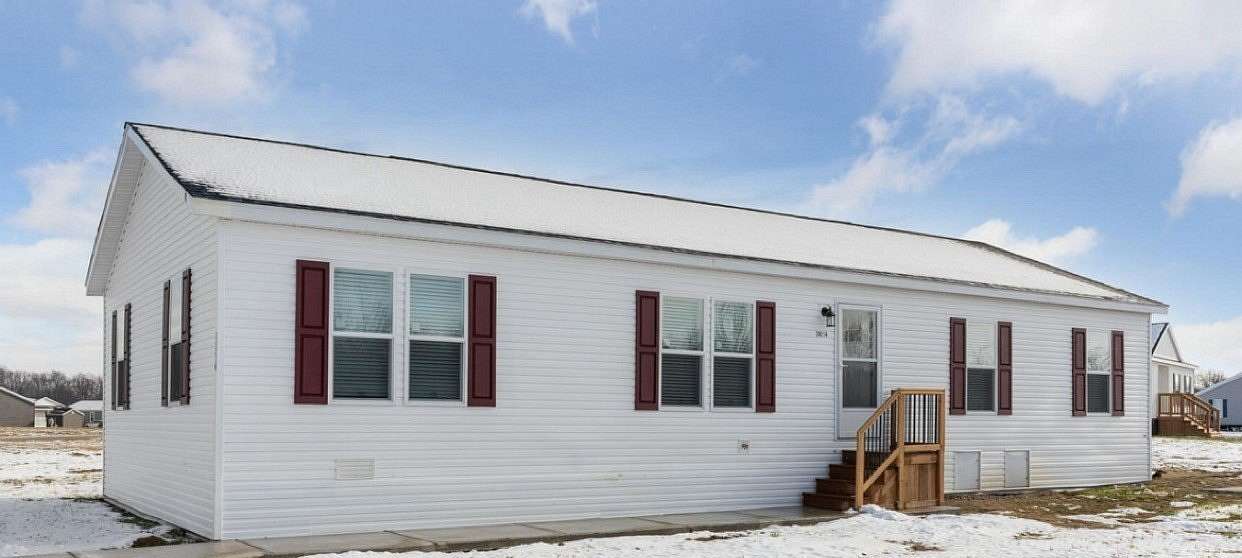 2 Acres of Residential Land with Home for Sale in North East, Pennsylvania