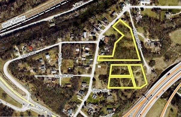 3.46 Acres of Residential Land for Sale in Kansas City, Kansas