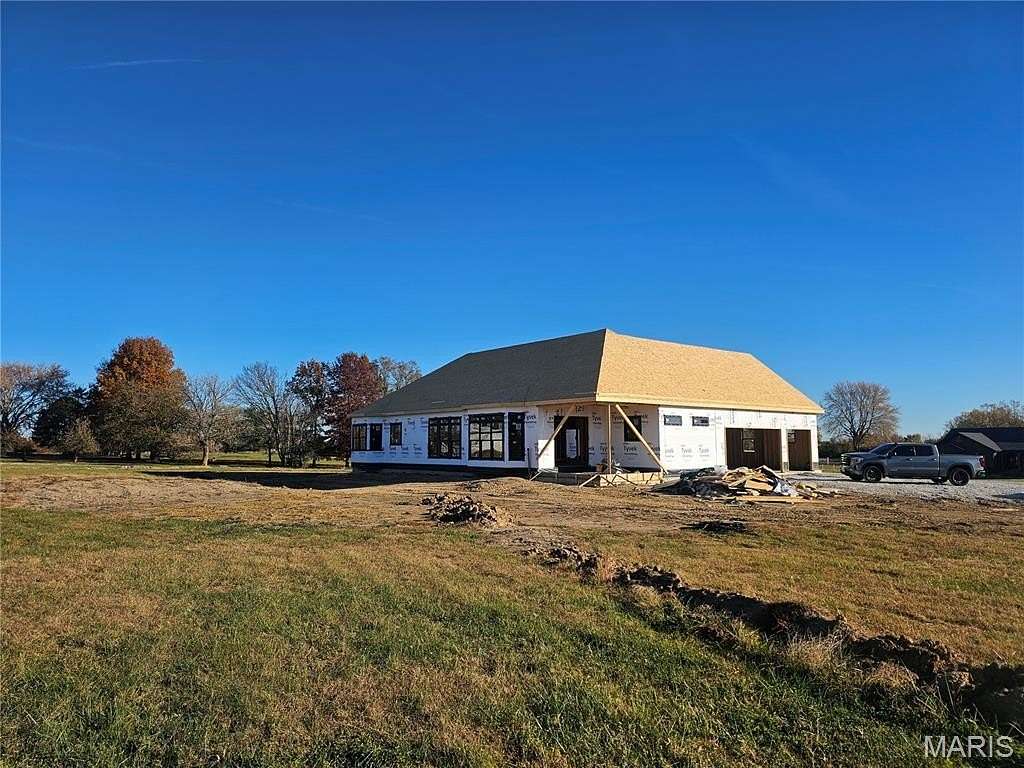 3 Acres of Residential Land with Home for Sale in Wentzville, Missouri